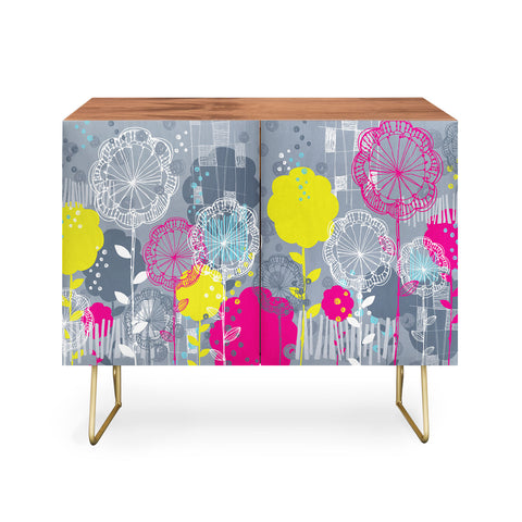 Rachael Taylor Electric Stems Credenza