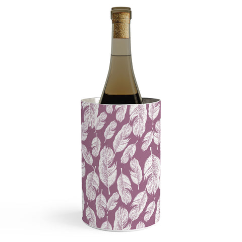 Rachael Taylor Feather Fun Wine Chiller