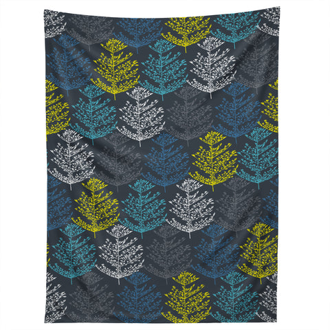Rachael Taylor Forest Fiesta Tapestry