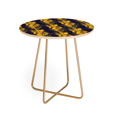 Rachael Taylor Foxtail Seeds Round Side Table