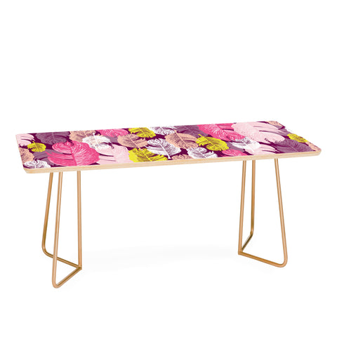 Rachael Taylor Funky Feathers Coffee Table