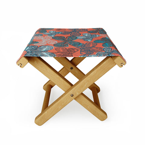 Rachael Taylor Havana Butterflies Folding Stool