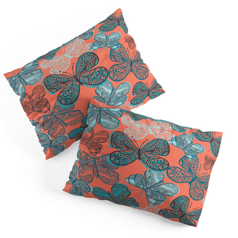 Rachael Taylor Havana Butterflies Pillow Shams