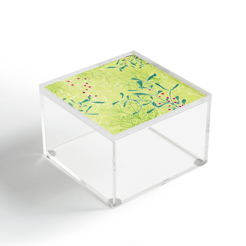Rachael Taylor Mystic Mistletoe Acrylic Box