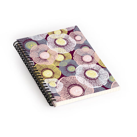 Rachael Taylor Organic Origin Spiral Notebook