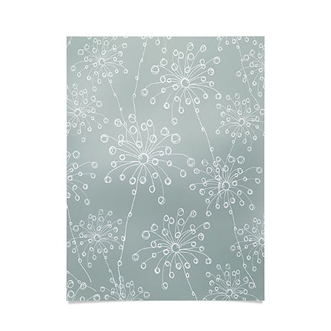 Rachael Taylor Quirky Motifs Poster