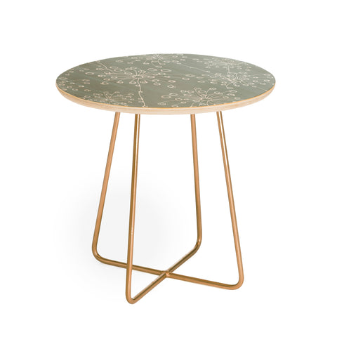 Rachael Taylor Quirky Motifs Round Side Table