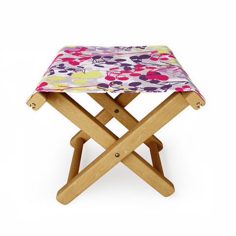 Rachael Taylor Textured Honesty Folding Stool