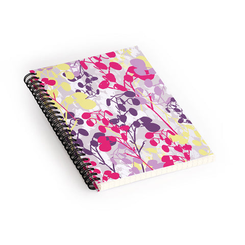 Rachael Taylor Textured Honesty Spiral Notebook
