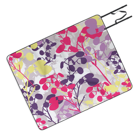 Rachael Taylor Textured Honesty Picnic Blanket