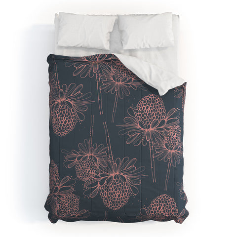 Rachael Taylor Tropical Shower Comforter