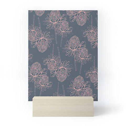 Rachael Taylor Tropical Shower Mini Art Print