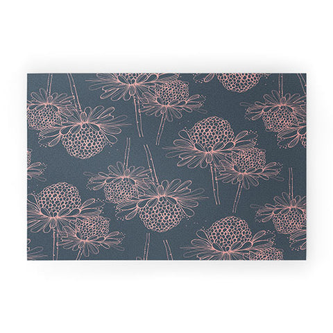 Rachael Taylor Tropical Shower Welcome Mat