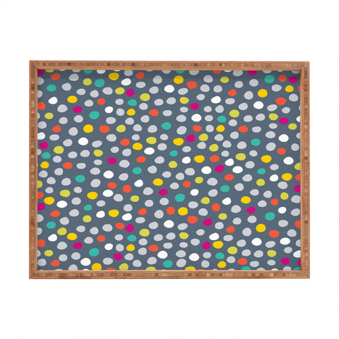 Rachael Taylor Urban Dot Rectangular Tray