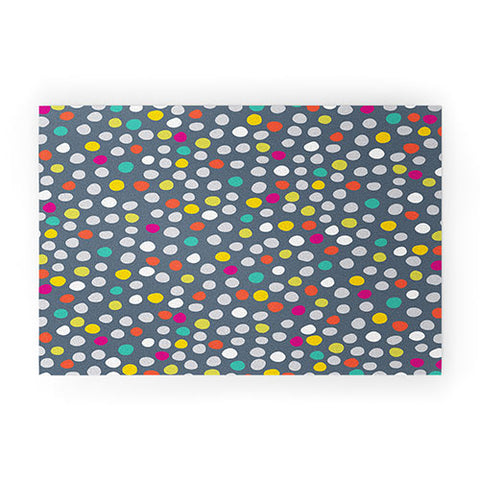 Rachael Taylor Urban Dot Welcome Mat