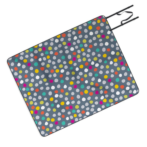 Rachael Taylor Urban Dot Picnic Blanket