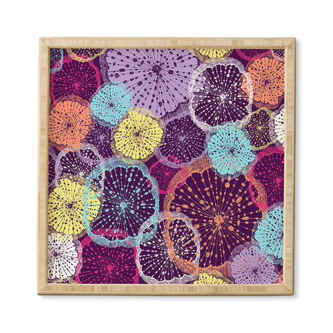 Rachael Taylor Wheel Of Wonder 1 Framed Wall Art