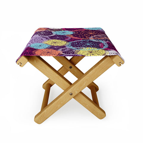 Rachael Taylor Wheel Of Wonder 1 Folding Stool