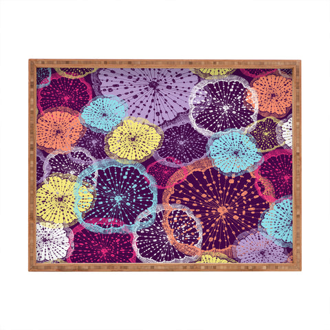 Rachael Taylor Wheel Of Wonder 1 Rectangular Tray