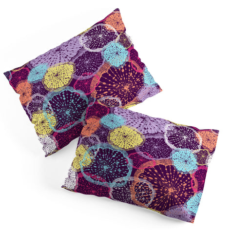 Rachael Taylor Wheel Of Wonder 1 Pillow Shams