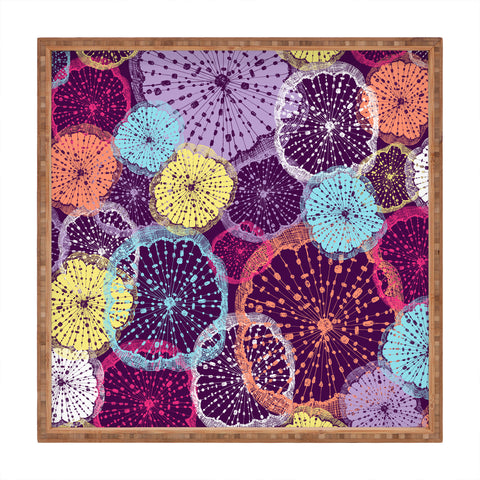 Rachael Taylor Wheel Of Wonder 1 Square Tray