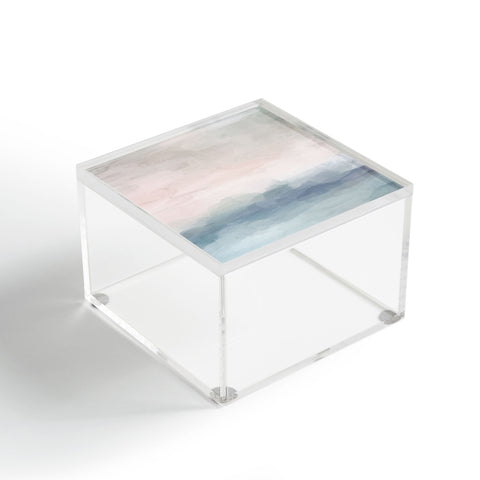 Rachel Elise Atlantic Ocean Sunrise II Acrylic Box