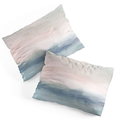 Rachel Elise Atlantic Ocean Sunrise II Pillow Shams