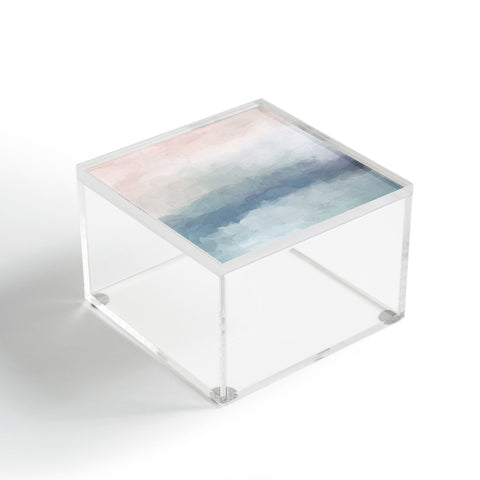 Rachel Elise Atlantic Ocean Sunrise III Acrylic Box