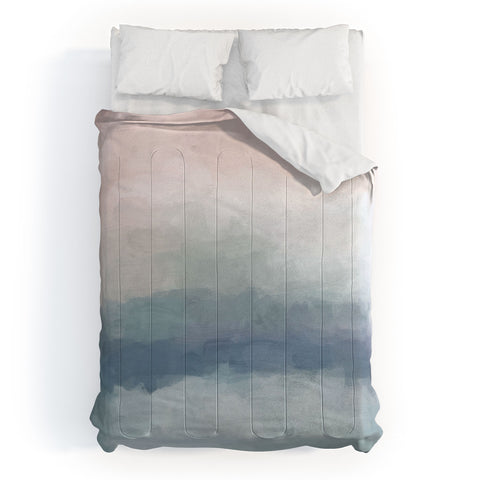 Rachel Elise Atlantic Ocean Sunrise III Comforter