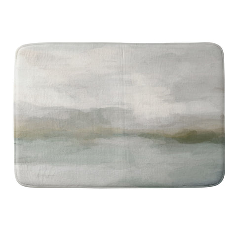 Rachel Elise Break in the Weather Memory Foam Bath Mat