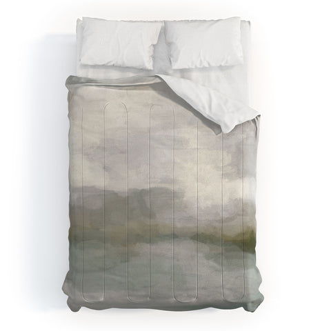 Rachel Elise Break in the Weather Comforter