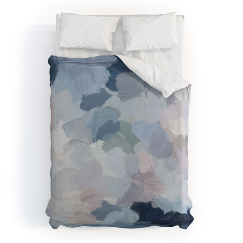 Rachel Elise Final Flourishing Duvet Cover