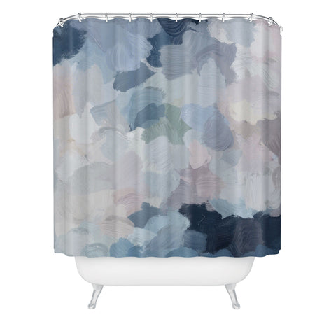 Rachel Elise Final Flourishing Shower Curtain