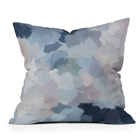 Rachel Elise Final Flourishing Throw Pillow