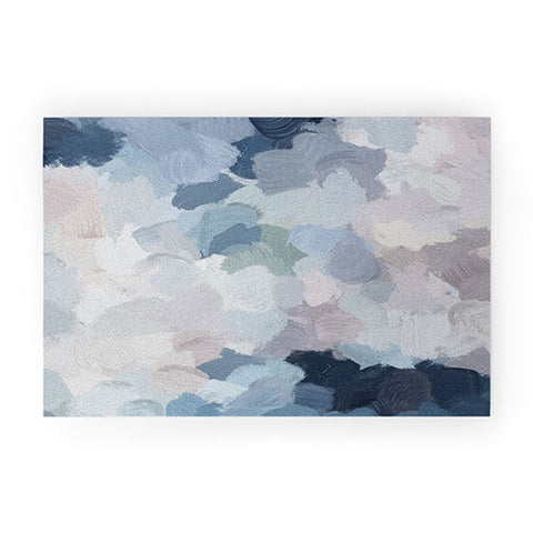 Rachel Elise Final Flourishing Welcome Mat