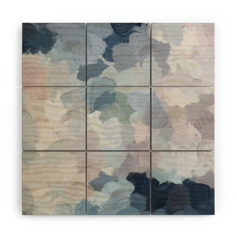 Rachel Elise Final Flourishing Wood Wall Mural