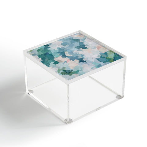 Rachel Elise Flowers in the Wind Acrylic Box