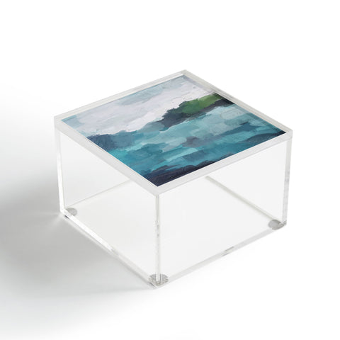 Rachel Elise Island in the Distance Acrylic Box