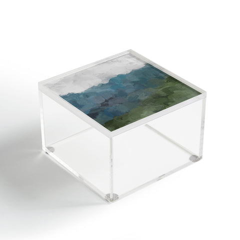 Rachel Elise Journey Into the Mountains Acrylic Box