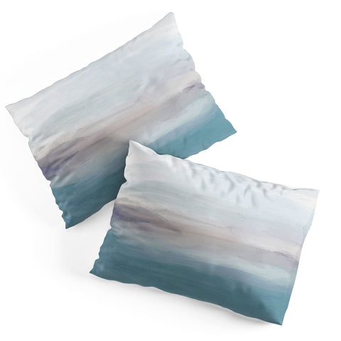 Rachel Elise Morning After The Storm Pillow Shams