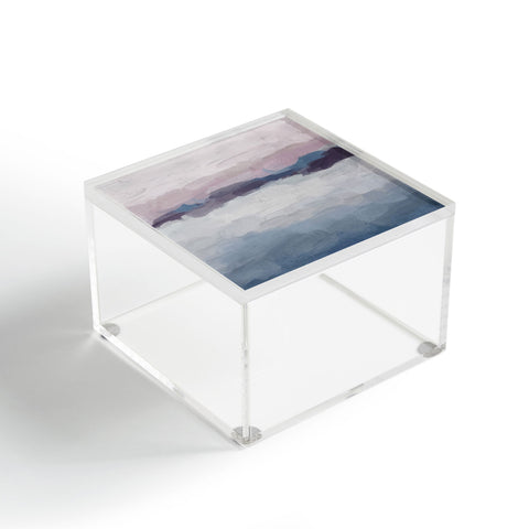 Rachel Elise Oceans Away Acrylic Box