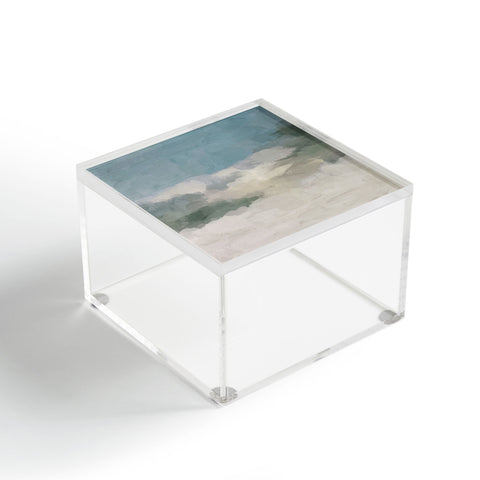 Rachel Elise Sandy Dunes Acrylic Box