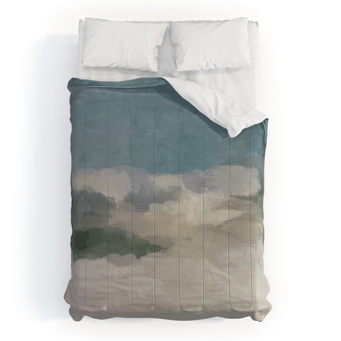 Rachel Elise Sandy Dunes Comforter