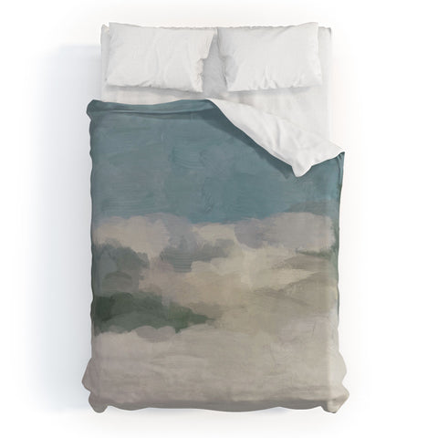 Rachel Elise Sandy Dunes Duvet Cover