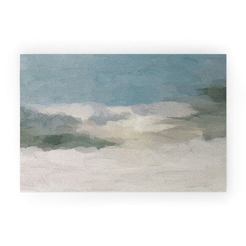 Rachel Elise Sandy Dunes Welcome Mat