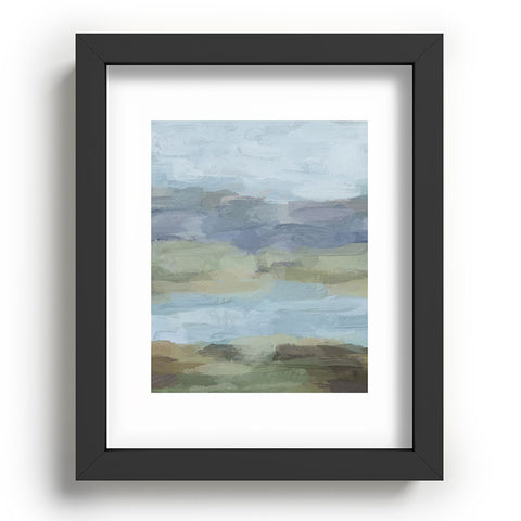 Rachel Elise Summer at the Lake Recessed Framing Rectangle