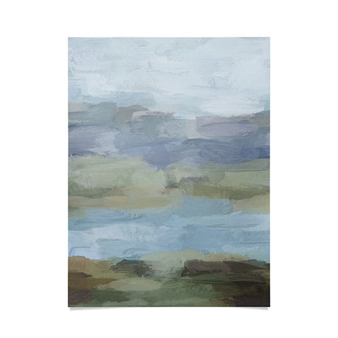 Rachel Elise Summer at the Lake Poster