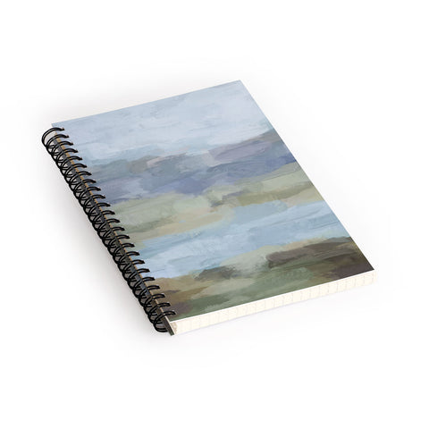 Rachel Elise Summer at the Lake Spiral Notebook