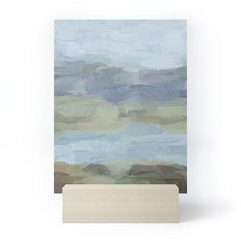 Rachel Elise Summer at the Lake Mini Art Print