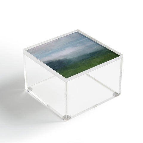 Rachel Elise Valley Living Acrylic Box